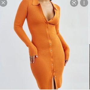 Wilfred cove dress